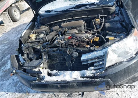 2009 Subaru Forester (Natl) X z USA, uszkodzony, nr VIN JF2SH61659H702046